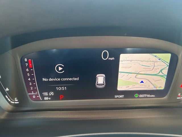 2026 Honda Passport TrailSport Elite Blackout
