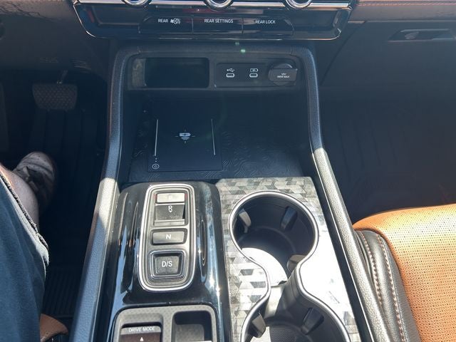 2026 Honda Passport TrailSport Elite Blackout