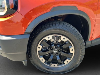 2026 Honda Passport TrailSport Elite Blackout