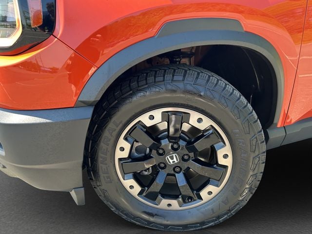 2026 Honda Passport TrailSport Elite Blackout