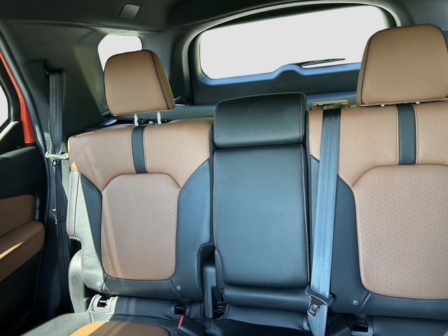 2026 Honda Passport TrailSport Elite Blackout