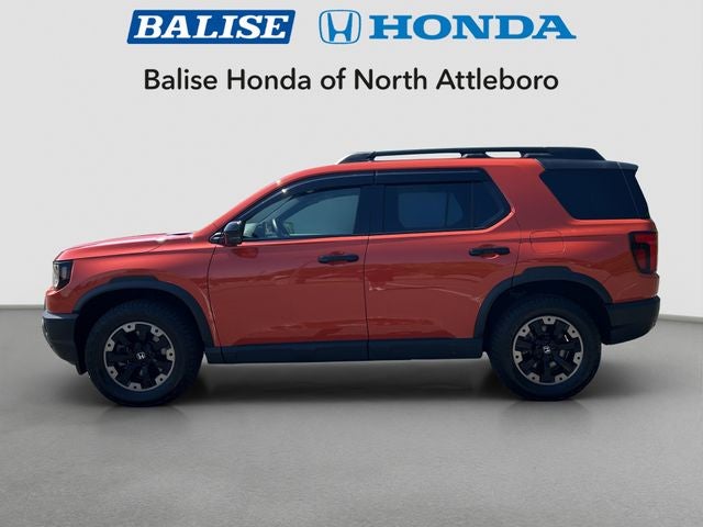2026 Honda Passport TrailSport Elite Blackout