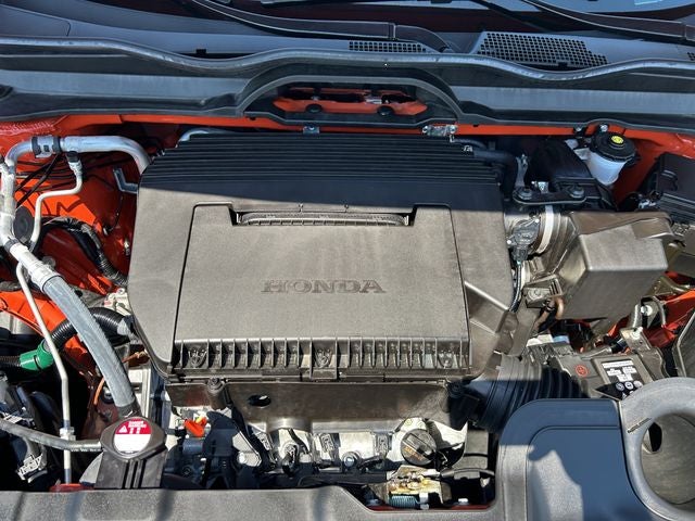 2026 Honda Passport TrailSport Elite Blackout