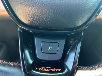 2026 Honda Passport TrailSport Elite Blackout