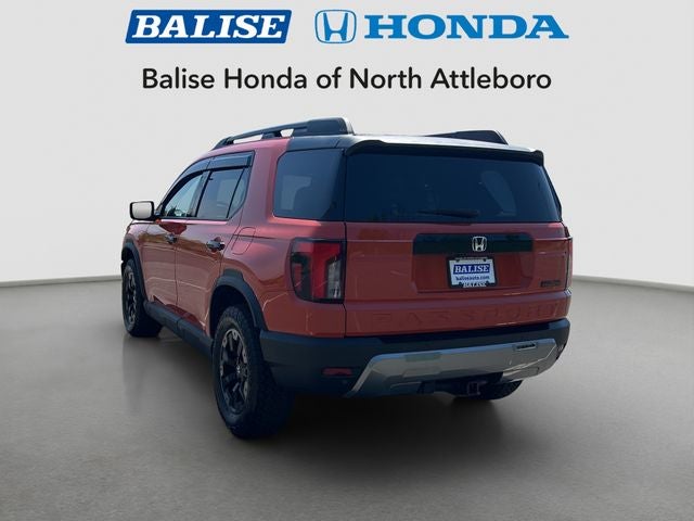 2026 Honda Passport TrailSport Elite Blackout