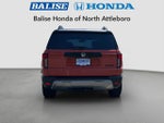 2026 Honda Passport TrailSport Elite Blackout