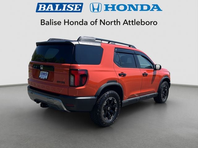 2026 Honda Passport TrailSport Elite Blackout
