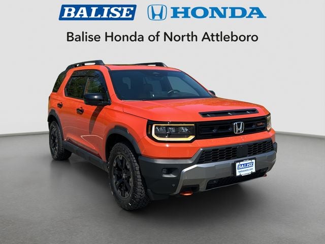 2026 Honda Passport TrailSport Elite Blackout