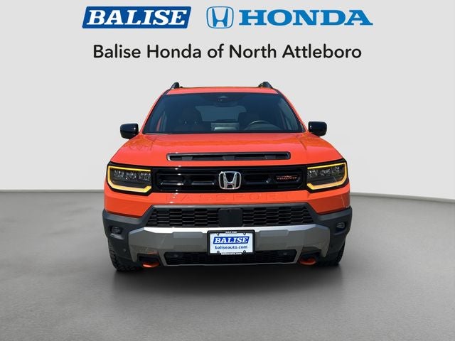2026 Honda Passport TrailSport Elite Blackout