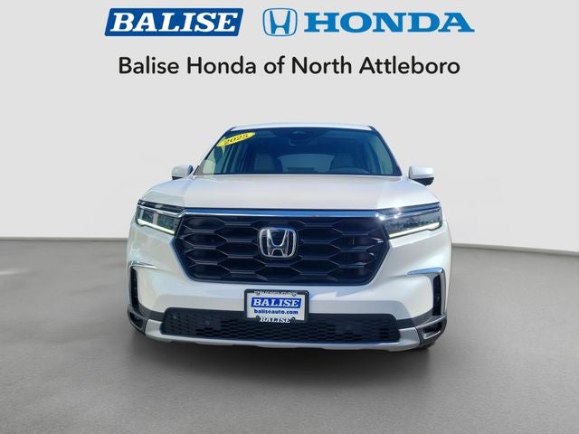 2025 Honda Pilot EX-L+