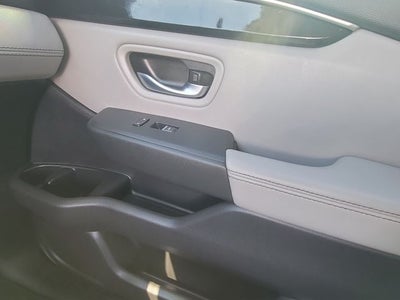 2025 Honda Pilot EX-L+