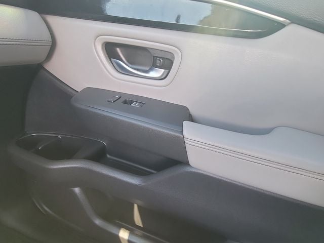 2025 Honda Pilot EX-L+