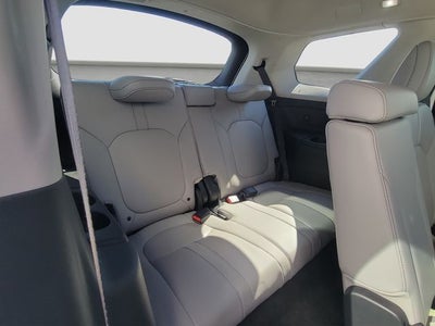 2025 Honda Pilot EX-L+