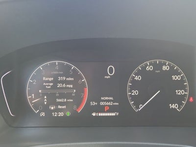 2025 Honda Pilot EX-L+