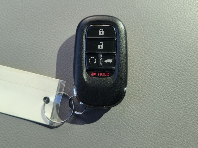 2025 Honda Pilot EX-L+