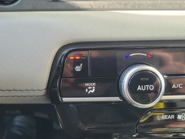 2025 Honda Pilot EX-L+