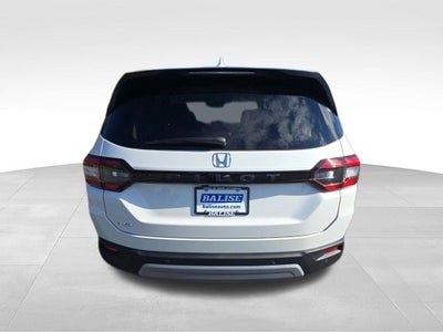 2025 Honda Pilot EX-L