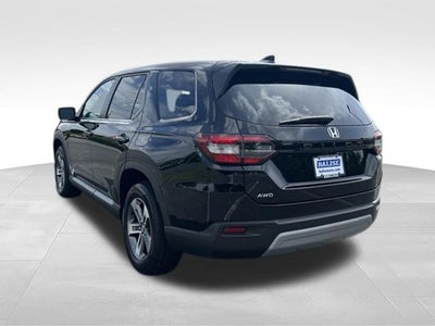 2025 Honda Pilot EX-L