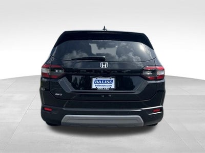 2025 Honda Pilot EX-L