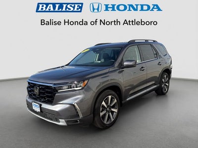 2023 Honda Pilot Touring