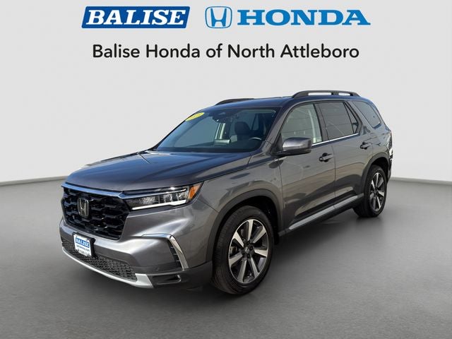 2023 Honda Pilot Touring