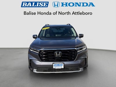 2023 Honda Pilot Touring