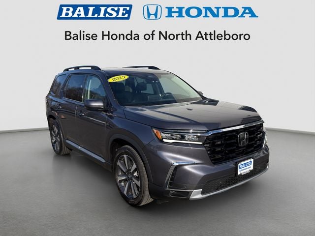 2023 Honda Pilot Touring