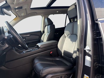 2023 Honda Pilot Touring