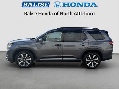 2023 Honda Pilot Touring