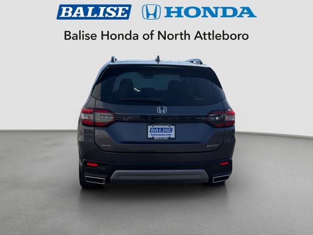 2023 Honda Pilot Touring