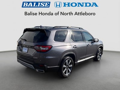 2023 Honda Pilot Touring