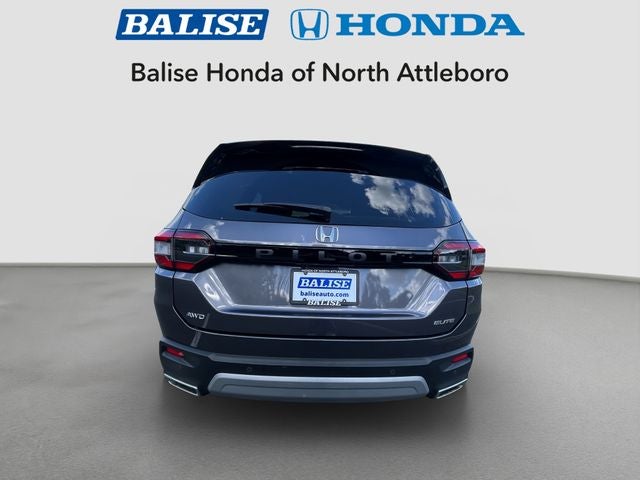 2023 Honda Pilot Elite