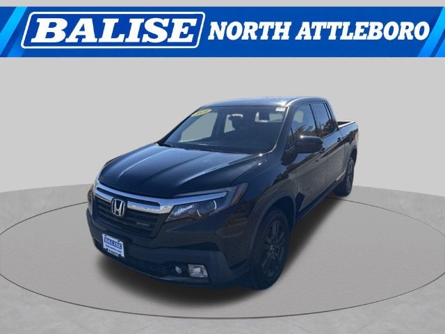 2019 Honda Ridgeline Sport
