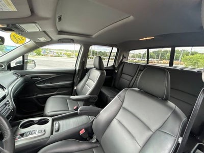 2022 Honda Ridgeline RTL
