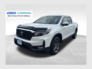 2022 Honda Ridgeline RTL