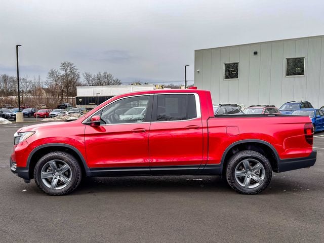 2023 Honda Ridgeline RTL
