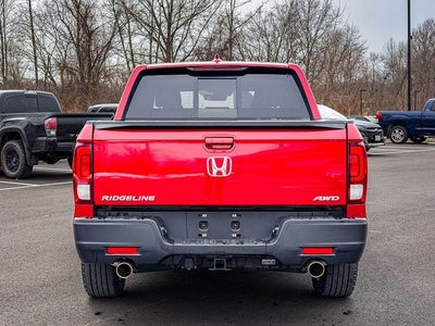 2023 Honda Ridgeline RTL