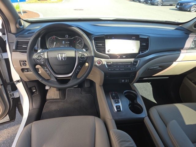 2023 Honda Ridgeline RTL