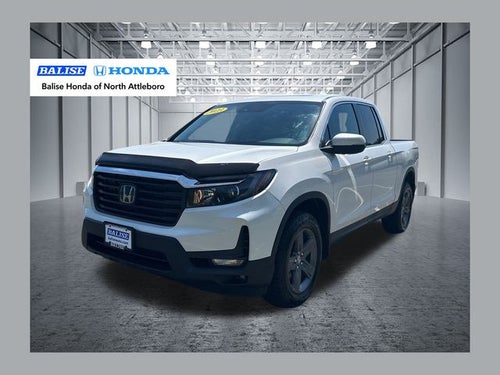 2023 Honda Ridgeline RTL