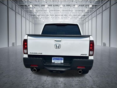 2023 Honda Ridgeline RTL