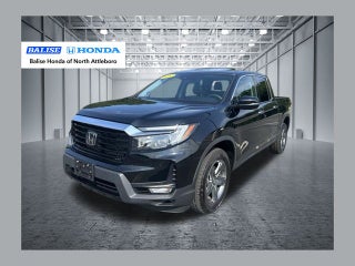 2022 Honda Ridgeline RTL-E