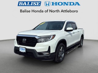 2023 Honda Ridgeline RTL-E
