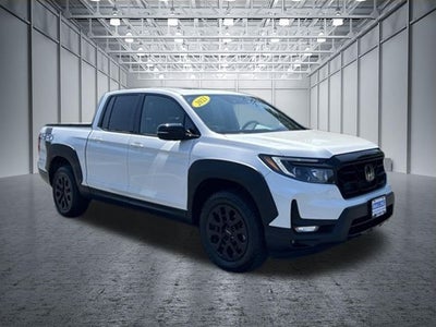 2023 Honda Ridgeline Black Edition