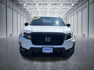 2023 Honda Ridgeline Black Edition