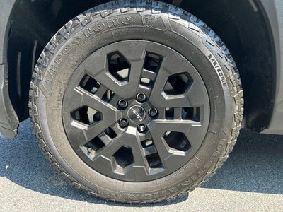 2023 Honda Ridgeline Black Edition