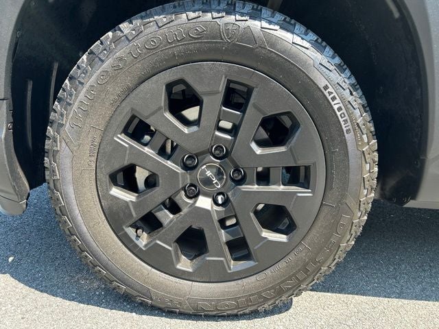 2023 Honda Ridgeline Black Edition