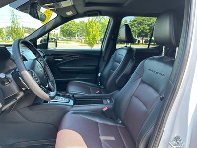 2023 Honda Ridgeline Black Edition
