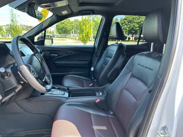 2023 Honda Ridgeline Black Edition