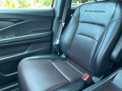 2023 Honda Ridgeline Black Edition
