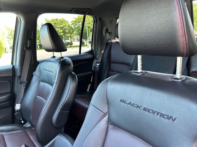 2023 Honda Ridgeline Black Edition